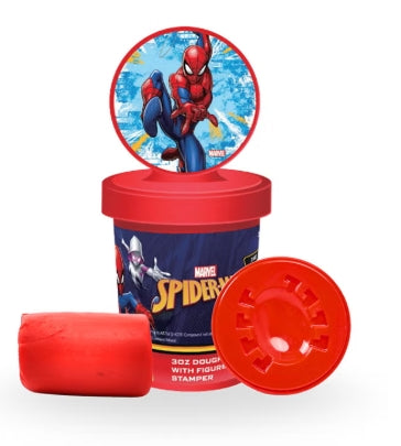 ديزني صلصال مع ختم شخصية متنوع الصلصال والمعجون Marvel