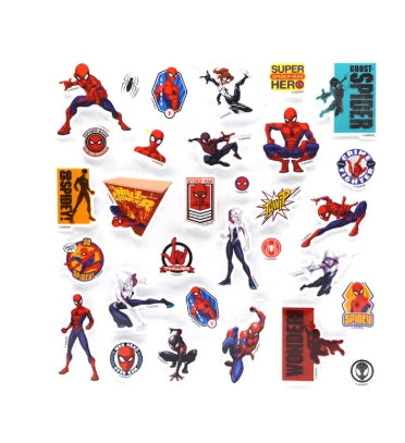 سكودل كتاب تلوين الماء السحري لسبايدرمان رسم و تلوين Skoodle