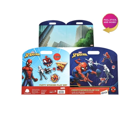 سكودل كتاب تلوين الماء السحري لسبايدرمان رسم و تلوين Skoodle