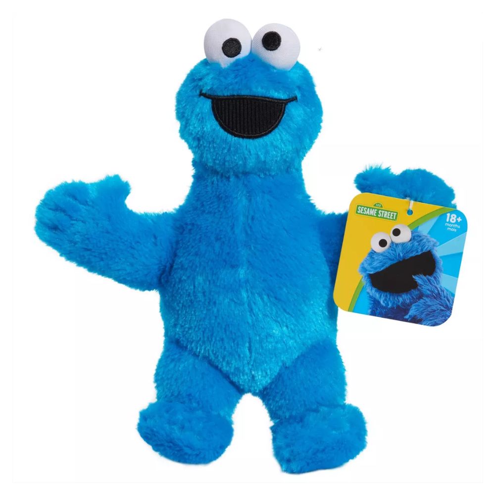 سمسم دمية كوكيز مونستر الالعاب القطنية Sesame Street