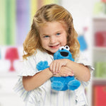 سمسم دمية كوكيز مونستر الالعاب القطنية Sesame Street