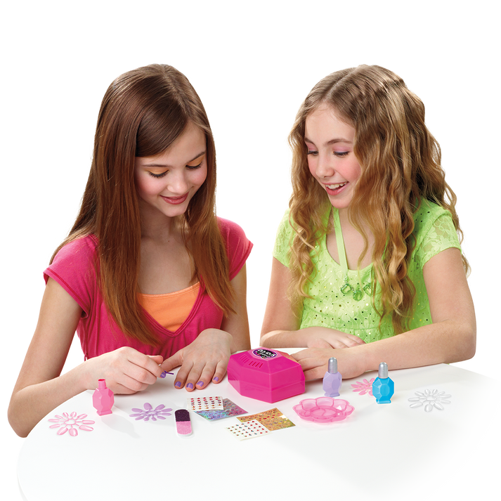 شيمر اند سباركل ستوديو ماجيك للأظافر المكياج والتجميل Shimmer N Sparkle