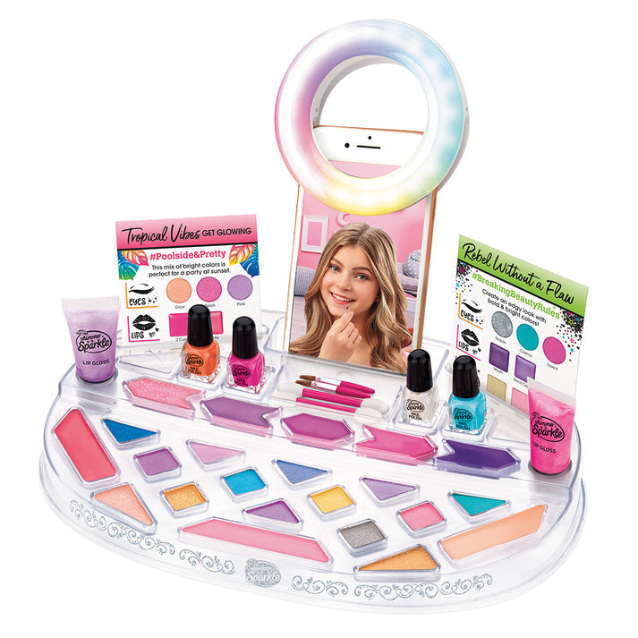 شيمر ان سباركل استديو الجمال المكياج والتجميل Shimmer N Sparkle