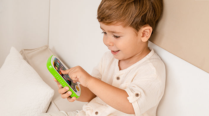 كيدز هيتس الهاتف الذكي المرح تعليمي تفاعلي Kids Hits