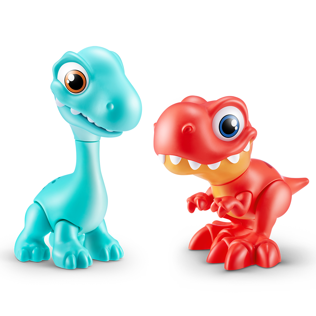 سماشرز بيضة دينو ديغ كبيره الوان متنوعة الصلصال والمعجون Zuru