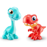 سماشرز بيضة دينو ديغ كبيره الوان متنوعة الصلصال والمعجون Zuru