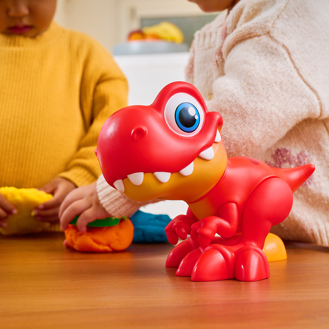 سماشرز بيضة دينو ديغ كبيره الوان متنوعة الصلصال والمعجون Zuru