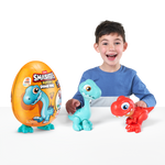 سماشرز بيضة دينو ديغ كبيره الوان متنوعة الصلصال والمعجون Zuru