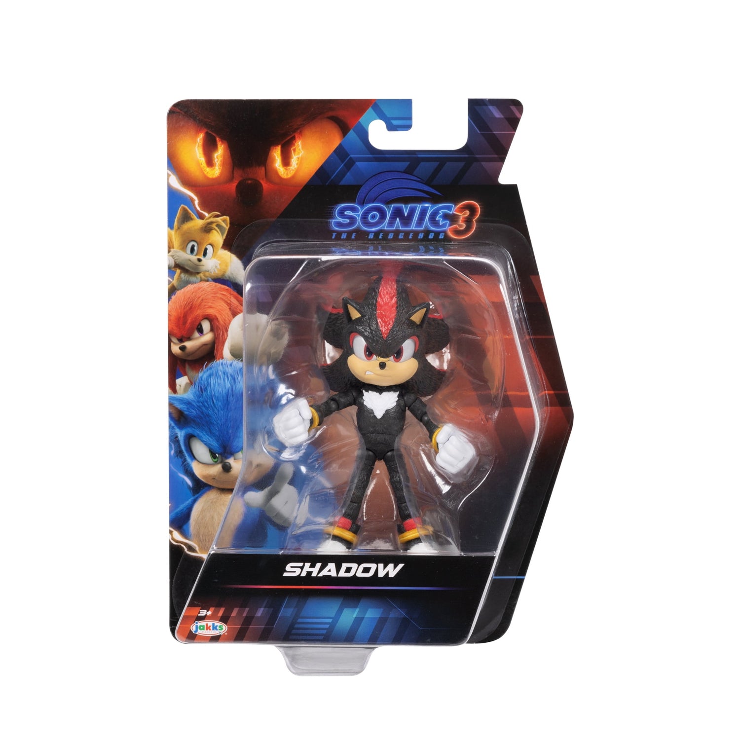 سونيك مجسم شادو 12 سم شخصيات كرتونية Sonic