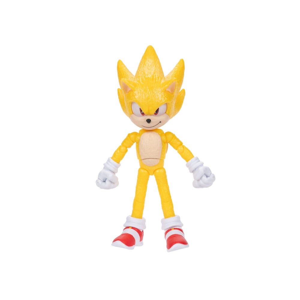 سونيك مجسمات 13 سم متنوع شخصيات كرتونية Sonic