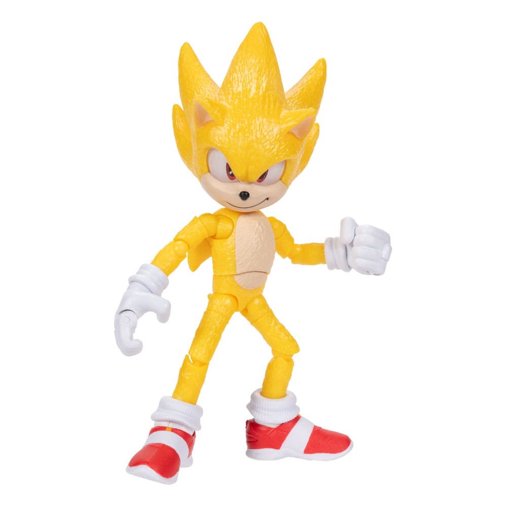 سونيك مجسمات 13 سم متنوع شخصيات كرتونية Sonic