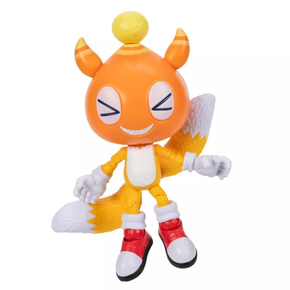 سونيك 3 مجسم تيلز شخصيات كرتونية Sonic