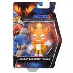 سونيك 3 مجسم تيلز شخصيات كرتونية Sonic