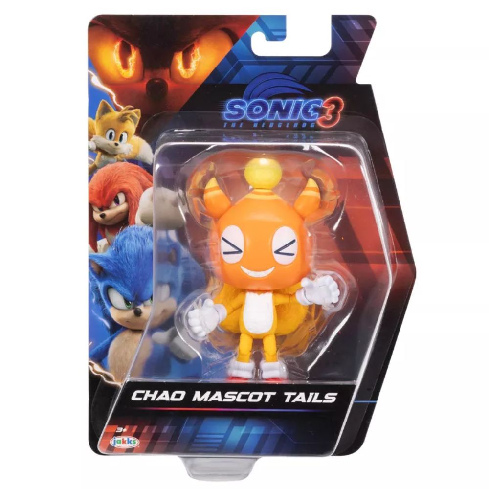 سونيك 3 مجسم تيلز شخصيات كرتونية Sonic