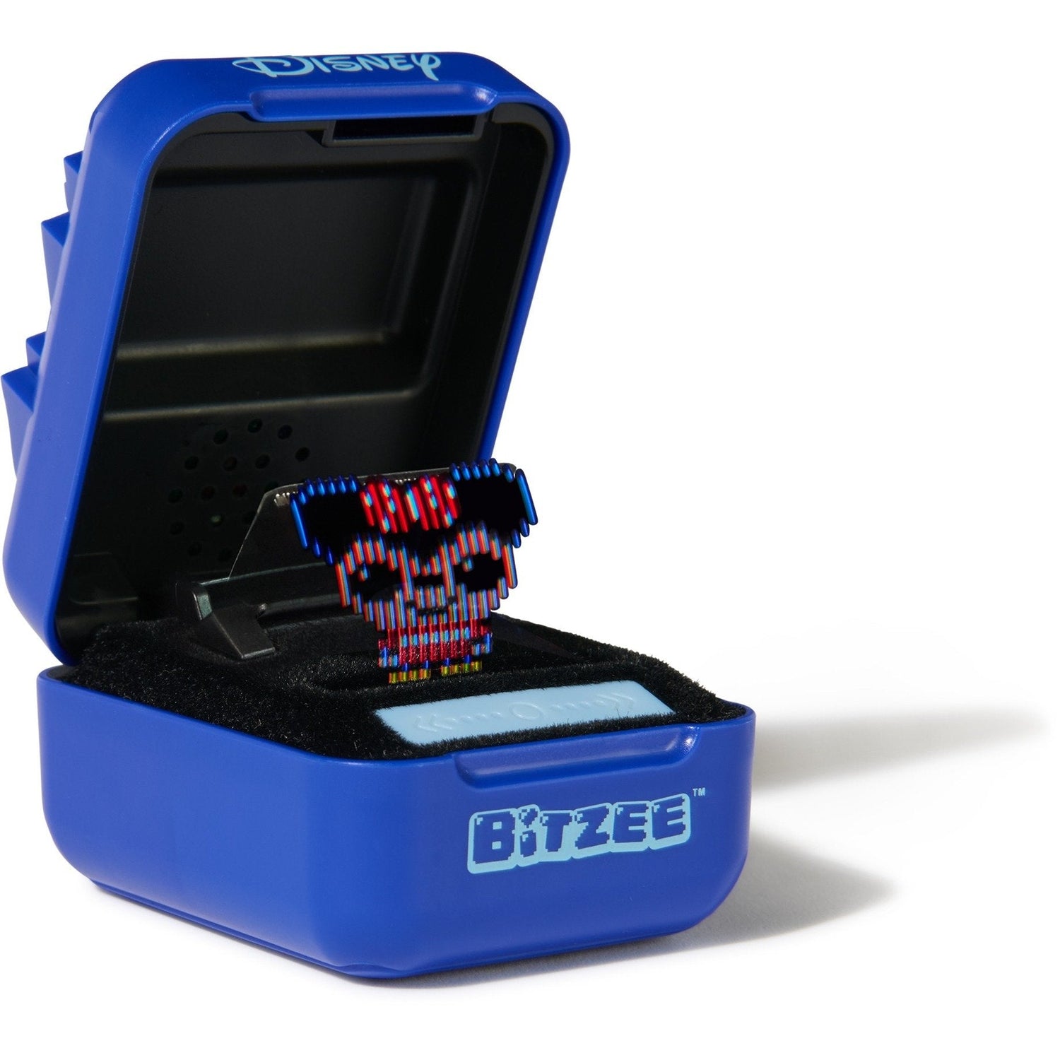 بيتزي ديزني لعبة أليفة تفاعلية رقمية وشنطة 30 شخصية ألعاب الكترونية Bitzee