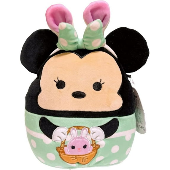 سكويش مالوز دمية ميني ماوس الالعاب القطنية Squishmallows