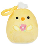 سكويش مالوز مشبك كتكوت الالعاب القطنية Squishmallows