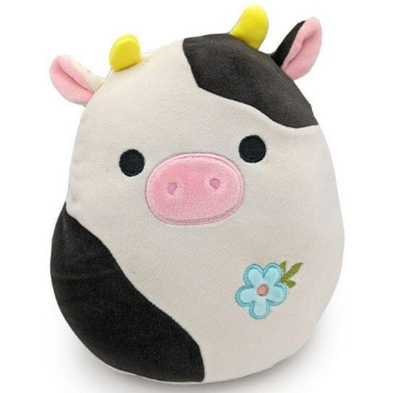 سكويش مالوز دمية إيستر كونور البقرة الالعاب القطنية Squishmallows