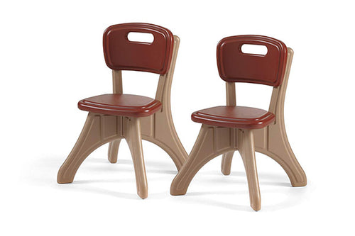 ستيب 2 طقم طاولة وكراسي للاطفال منازل خارجية Step2