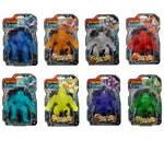 ستريتشرز وحش المطاط بالأنوار متنوع التمدد والضغط STRETCHERZ