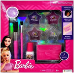 باربي بودي جليتر تاتو المكياج والتجميل Barbie