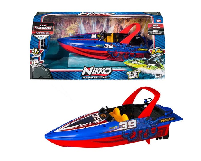 نيكو قارب ريموت كنترول متنوع السيارات ريموت كنترول NIKKO