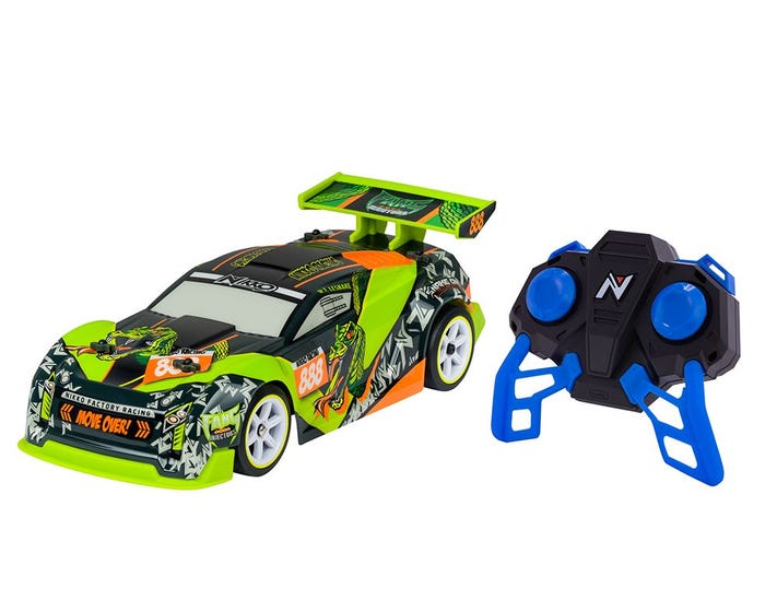 نيكو سيارة سباق رايسينج متنوع السيارات ريموت كنترول NIKKO