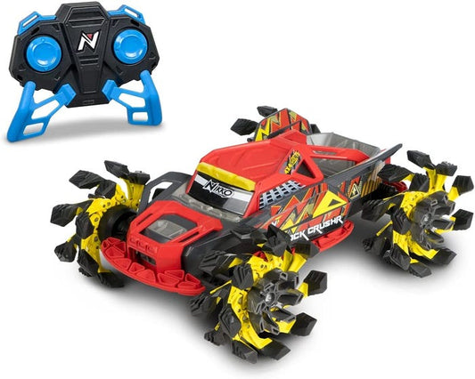 نيكو سيارة محطم الصخور بريموت كنترول الوان متتنوعه السيارات ريموت كنترول NIKKO