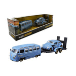 مايستو فولكس فاجن فان سامبا سيارات داي كاست Maisto