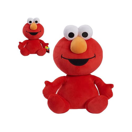 سمسم دمية المو القطنية الالعاب القطنية Sesame Street