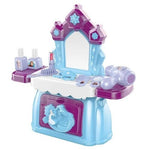 ديزني فروزن حقيبة مكياج فروزن مع صوت وضوء 23 قطعة Disney