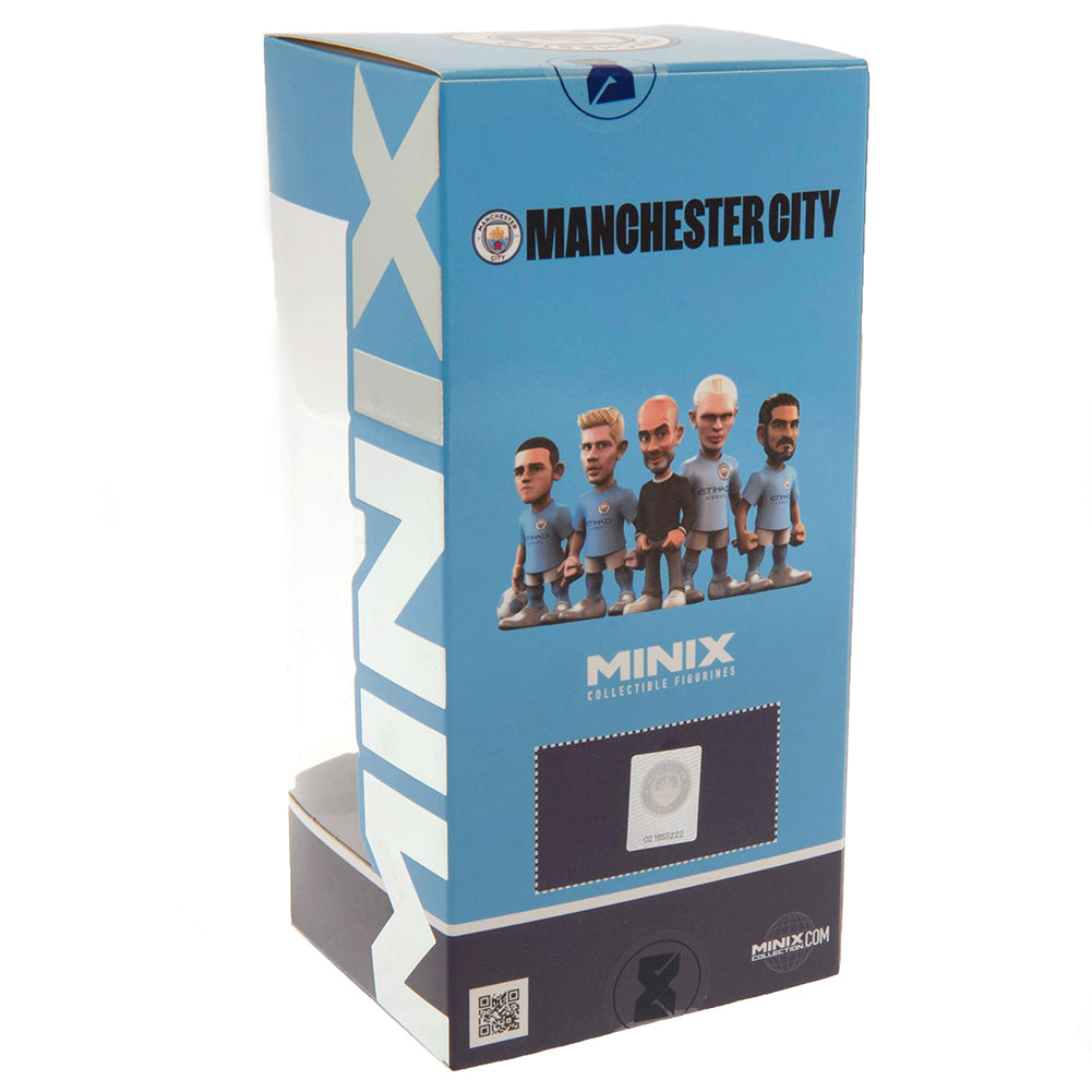 مينيكس مجسم فودين من مانشستر سيتي 12 سم المجسمات Minix