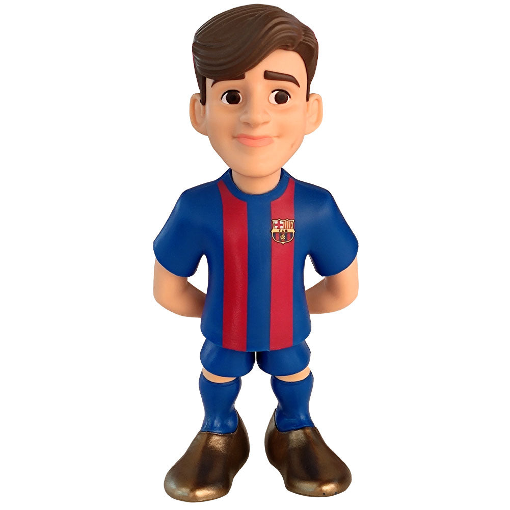 مينيكس مجسم غافي من برشلونة 12 سم