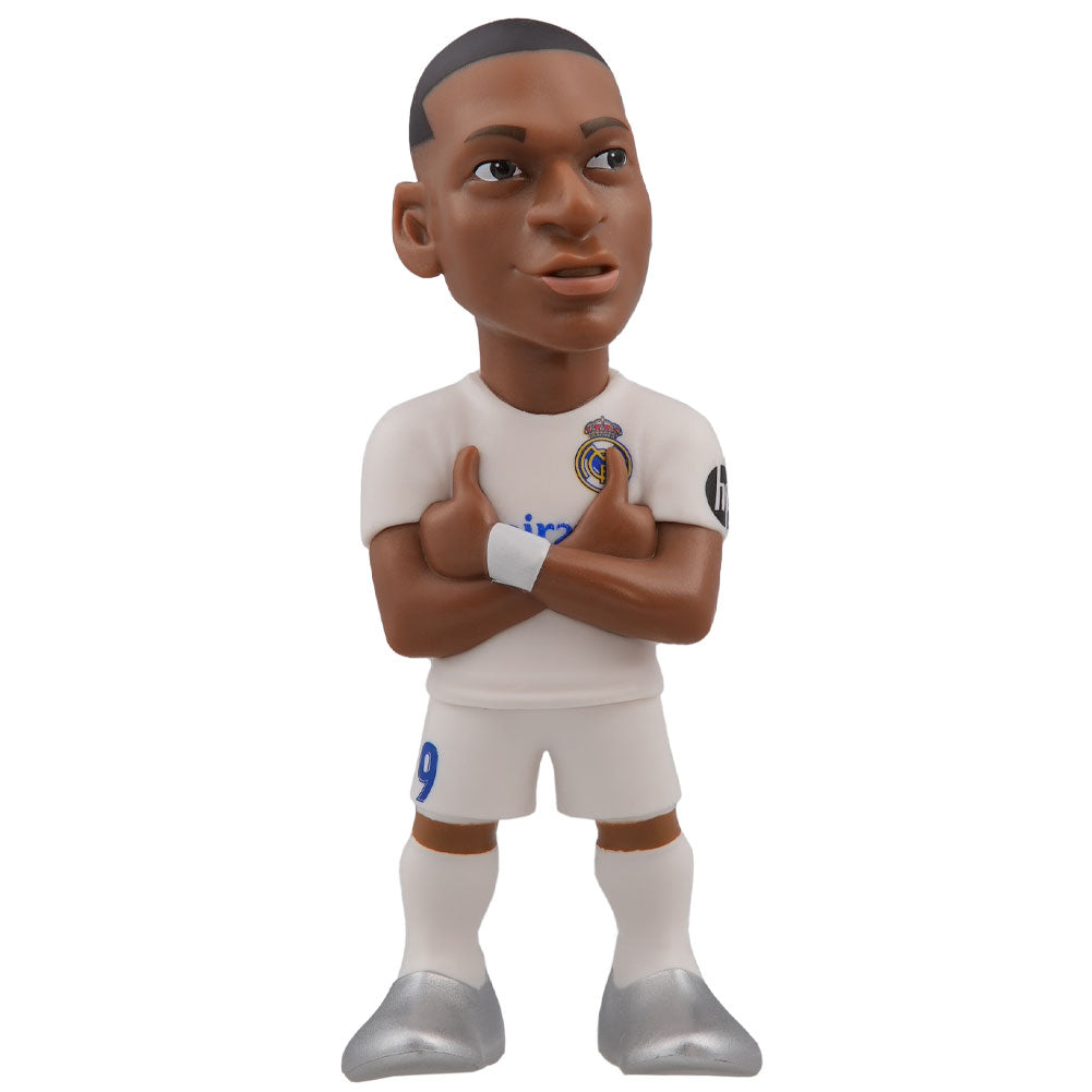 مينيكس مجسم مبابي من ريال مدريد 12 سم