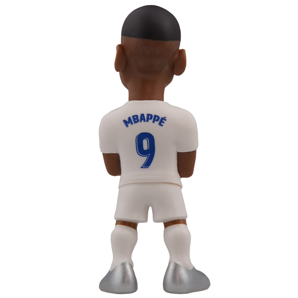 مينيكس مجسم مبابي من ريال مدريد 12 سم المجسمات Minix
