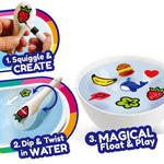 ووتر آرت ماجيكال أقلام مائية 12 قطعة رسم و تلوين Water Art