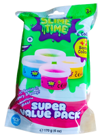 دوه تايم عبوة سلايم 6 قطع سلايم DohTime