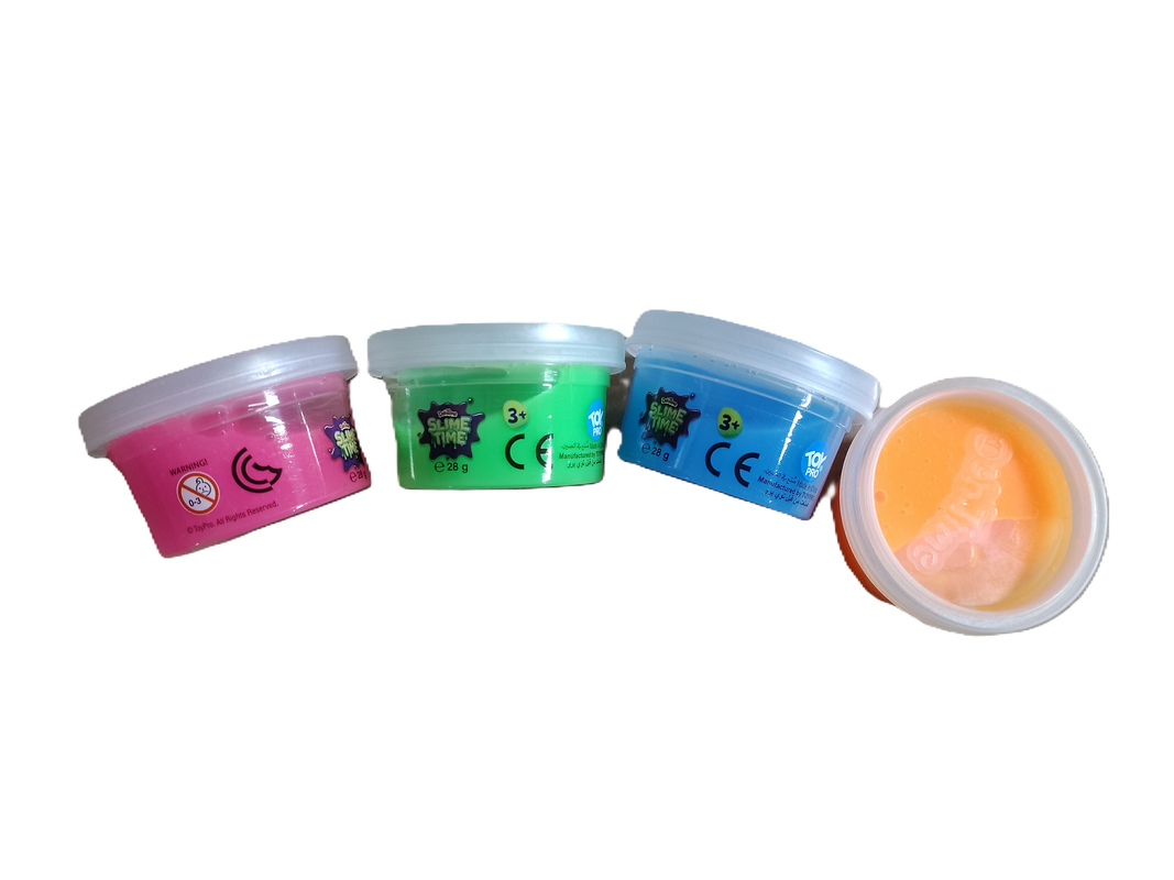 دوه تايم عبوة سلايم 6 قطع سلايم DohTime