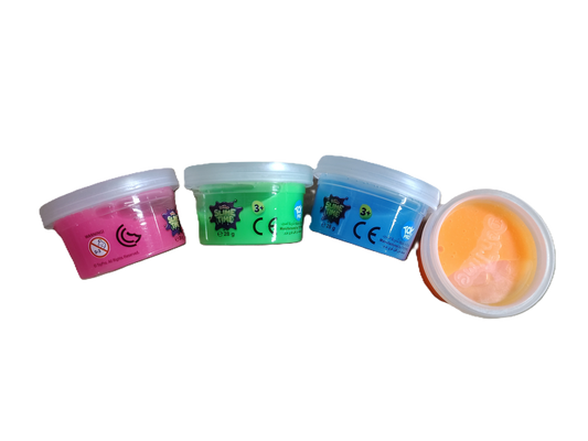 دوه تايم عبوة سلايم 6 قطع سلايم DohTime