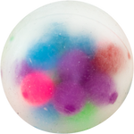 عائله مشيع لعبة سكويزر كرة مطاطية اشكال متنوعة سلايم The Moshaya Family