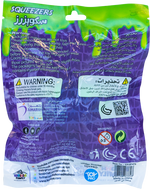 عائله مشيع لعبة سكويزر كرة مطاطية اشكال متنوعة سلايم The Moshaya Family