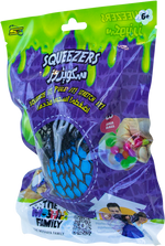 عائله مشيع لعبة سكويزر كرة مطاطية اشكال متنوعة سلايم The Moshaya Family