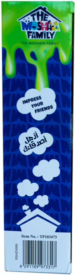 عائله مشيع لعب السلايم البراق سلايم The Moshaya Family