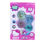 دوه تايم سلايم هيلو كيتي ميكس اند بلاي سلايم DohTime