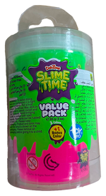 دوه تايم عبوة سلايم تايم الاقتصادية متنوع سلايم DohTime