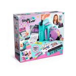 كانال محطة سكرابوكينغ 3 في 1 الخرز والاكسسوارات canal toys