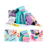 كانال محطة سكرابوكينغ 3 في 1 الخرز والاكسسوارات canal toys