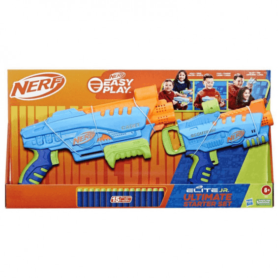 نيرف مسدس التيميت ستارتر مسدسات مطاطية Nerf