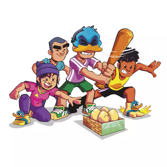 لعبة اضرب البطة العاب لوحية Play Fun