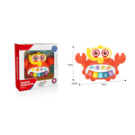 هوانجر بيانو السلطعون مواليد تفاعلي HUANGER